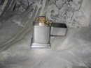 Vintage Zippo Cigarette Lighter Vintage Zippo  Barcroft 2 Step Table Lighter