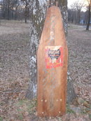 Vintage Rid-Jid Wooden Ironing Board