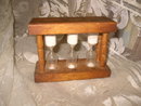 Vintage Kitchen Egg Timer   **LOOK**   3,  4 & 5 Minute Timer 
