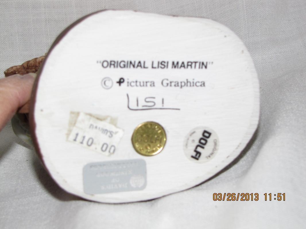 Dolfi Original Lisi Martin