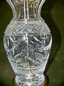 Waterford Crystal Lamp
