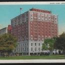 Vintage Postcard of Hotel Olds, Lansing, Michigan