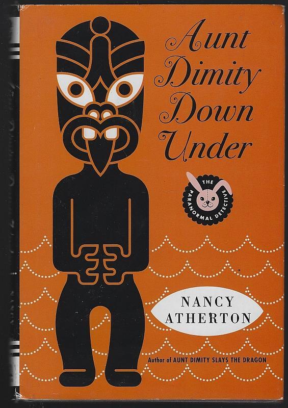 Aunt Dimity Down Under by Nancy Atherton Aunt Dimity Cozy Mystery Series 15 1st