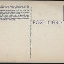 Lion House Residence Brigham Young Salt Lake City Utah Vintage Unused Postcard