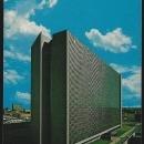 Federal Building, Kansas City, Missouri Vintage Unused Postcard