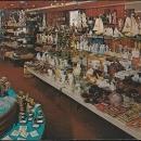 Frankenmuth Bavarian Inn Gift Shop Frankenmuth, Michigan Vintage Unused Postcard