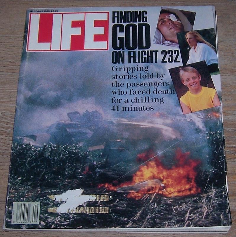 Life Magazine September 1989 Maine Berries Drugs Fashion George Bush  Morocco