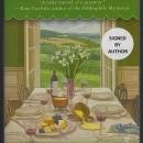 Lost and Fondue Signed by Avery Aames 2011 Cheese Shop Cozy Mystery #2 1st ed