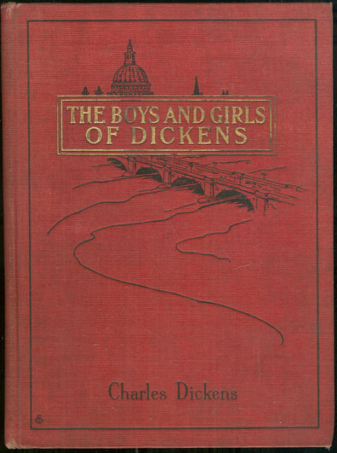 Boys and Girls of Dickens by Charles Dickens