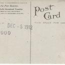 Court of the Four Seasons Panama-Pacific International Exposition San Francisco