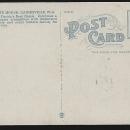 White House, Gainesville, Florida Florida's Best Vintage Unused Postcard