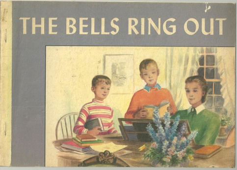 Bells Ring Out by Mildred Corell Luckhardt 1950 Illus