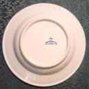 Vintage Maddock/Lamberton BLUE CHAIN NAVY WARDROOM Soup Bowl Restaurant Ca.1900 RARE!