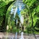 Antique/Vintage Bell Jar Cloche Dome 11