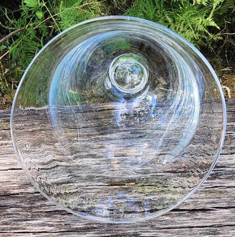 Antique/Vintage Bell Jar Cloche Dome 11
