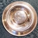 Antique Gorham #A5550 Sterling Silver Demitasse Saucer Ca. 1920