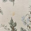 Vintage Fabric Oil Lamp Shade 6