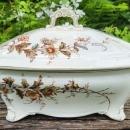 Antique Ridgways BUCKINGHAM Tureen w/Lid 1887