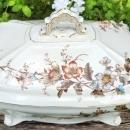 Antique Ridgways BUCKINGHAM Tureen w/Lid 1887
