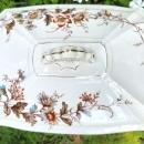 Antique Ridgways BUCKINGHAM Tureen w/Lid 1887