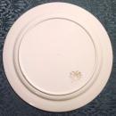 Antique Villeroy/Boch VIL11 Grand Duchy Luxembourg Plate 1874-1909