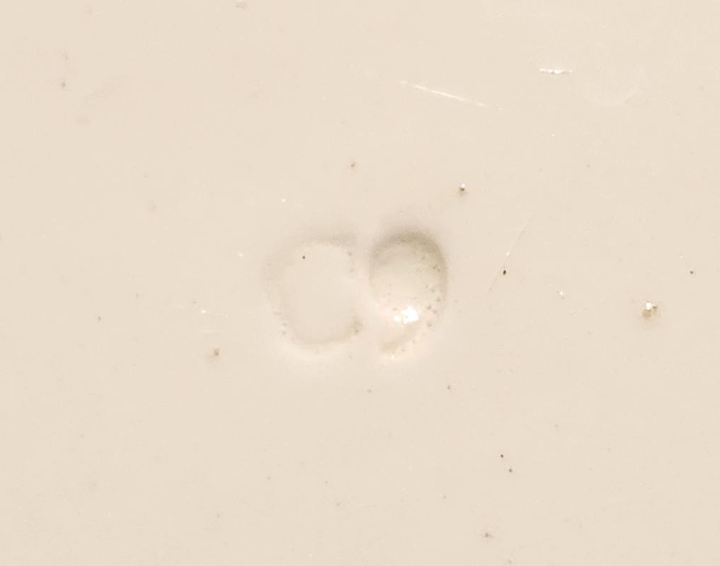 Antique Villeroy/Boch VIL11 Grand Duchy Luxembourg Plate 1874-1909