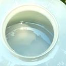 Vintage Milk Glass Shade Schoolhouse-Style White 3