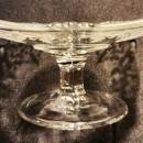 Vintage New Martinsville #103-24 Etched Comport 1930s