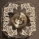 Vintage New Martinsville #103-24 Etched Comport 1930s