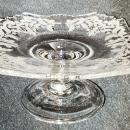 Vintage New Martinsville #103-24 Etched Comport 1930s