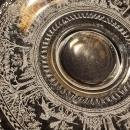 Vintage Wheeling #5097 FOX/HOUNDS Cake Plate D-58e