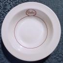 Antique BRAHOS Coffee Shop Bowl Hammond Indiana 1928-30