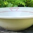 Antique BRAHOS Coffee Shop Bowl Hammond Indiana 1928-30