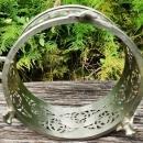 Vintage Farberware Chrome Casserole Holder/Frame 6.75