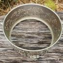 Vintage Farberware Chrome Casserole Holder/Frame 6.75