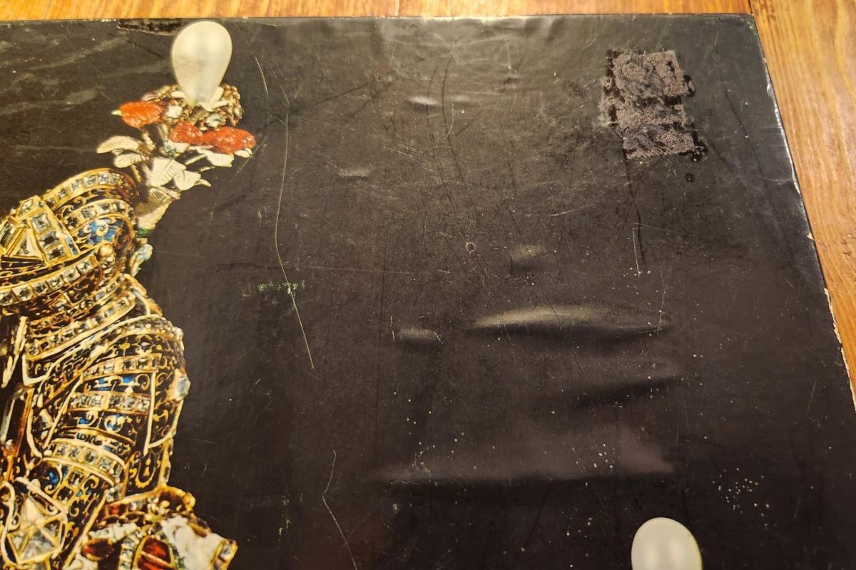 Vintage Springbok #PZL2024 ST. GEORGE/DRAGON Jigsaw Puzzle w/Box Complete 1969