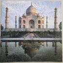 Vintage Springbok #PZL3603 THE SHRINE Jigsaw Puzzle w/Box Complete 1983