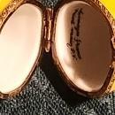 Vintage Banana Limoges Trinket Box Parry Vieille Signed