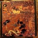 Vintage Jigsaw Puzzle ORIENTAL CARPET 551 Pcs Complete Fine Art