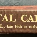 Vintage Jigsaw Puzzle ORIENTAL CARPET 551 Pcs Complete Fine Art