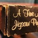 Vintage Jigsaw Puzzle ORIENTAL CARPET 551 Pcs Complete Fine Art