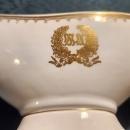 Antique WALDORF ASTORIA Hotel Gravy/Sauce Boat 1920s RARE