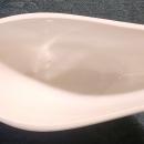 Antique WALDORF ASTORIA Hotel Gravy/Sauce Boat 1920s RARE