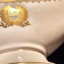 Antique WALDORF ASTORIA Hotel Gravy/Sauce Boat 1920s RARE