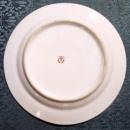 Antique Maddock Restaurant Plate #65834 Blue Classical Women 10