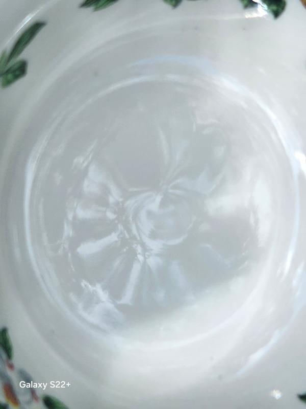 Vintage Syracuse DOGWOOD Bowl Pair Restaurant Ware 1969