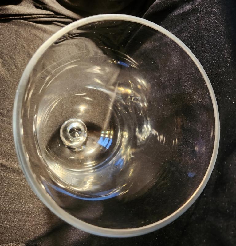 Antique/Vintage Bell Jar Cloche Dome 11.25