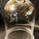 Antique/Vintage Bell Jar Cloche Dome 11.25