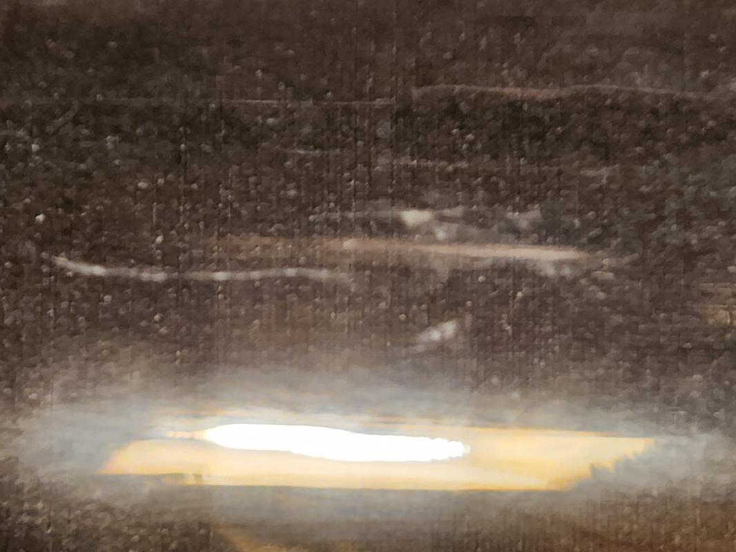 Antique/Vintage Bell Jar Cloche Dome 11.25