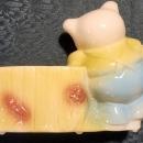 Vintage Hull #86 Pig Planter 1940s-50s